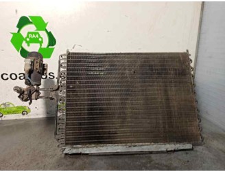 Recambio de condensador / radiador aire acondicionado para renault laguna (b56) 1.8 referencia OEM IAM 7701038227 7432760002 BE