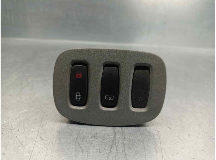 Recambio de botones salpicadero para nissan primastar (x83) 1.9 dci diesel cat referencia OEM IAM 2431000QAC 