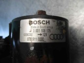 Replacement starter motor for Audi A6 Saloon (4B2) 3.0 V6 30V CAT (ASN) OEM IAM reference 078911023D 0001108175 BOSCH