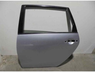 Recambio de puerta trasera izquierda para mitsubishi grandis (na0w) 2.0 di-d cat referencia OEM IAM MN150855 GRIS 5 PUERTAS