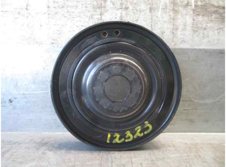 Recambio de polea cigueñal para audi a6 berlina (4b2) 3.0 v6 30v cat (asn) referencia OEM IAM 078105251Q 