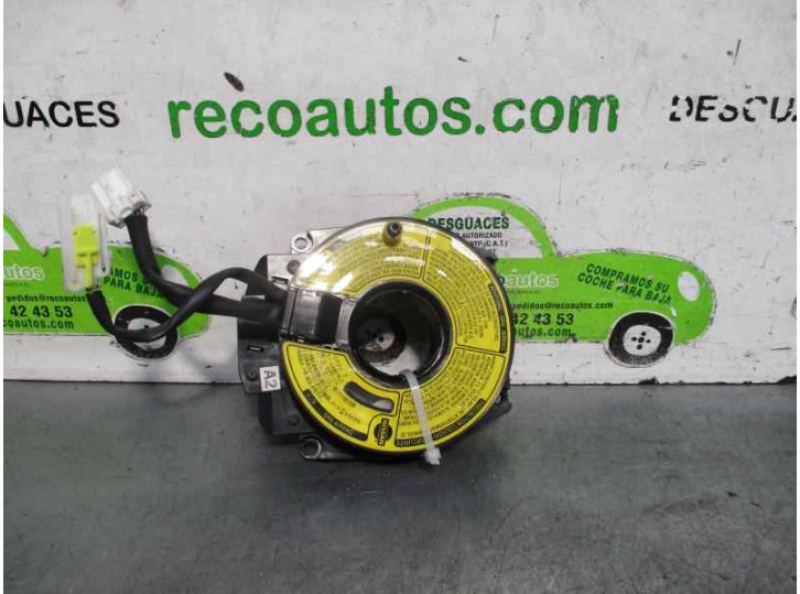 Recambio de anillo airbag para nissan almera (n16/e) 2.2 16v turbodiesel cat referencia OEM IAM N9J0478H 