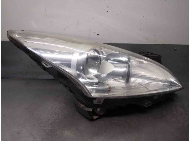 Recambio de faro derecho para peugeot 5008 2.0 16v hdi fap cat (rhe / dw10cted4) referencia OEM IAM 9682519080  
