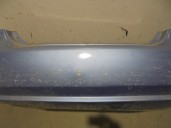 Recambio de paragolpes trasero para chevrolet kalos 1.4 cat referencia OEM IAM 96543014 AZUL 4 PUERTAS