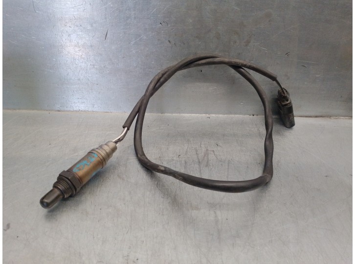 Recambio de sonda lambda para volkswagen polo (9n1) 1.2 12v referencia OEM IAM 0258005123 0258005123 BOSCH