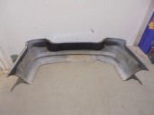 Recambio de paragolpes trasero para chevrolet kalos 1.4 cat referencia OEM IAM 96543014 AZUL 4 PUERTAS