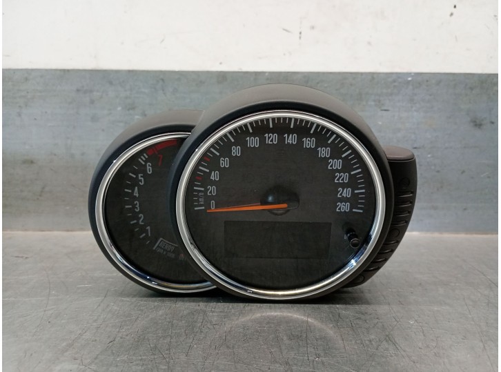 Recambio de cuadro instrumentos para mini mini (f55) cooper s referencia OEM IAM 6843993 62106843993 