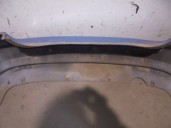 Recambio de paragolpes trasero para chevrolet kalos 1.4 cat referencia OEM IAM 96543014 AZUL 4 PUERTAS