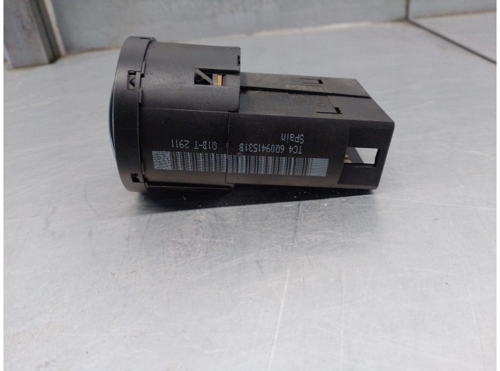 Recambio de mando luces salpicadero para volkswagen polo (9n1) 1.2 12v referencia OEM IAM 6Q0941531B  