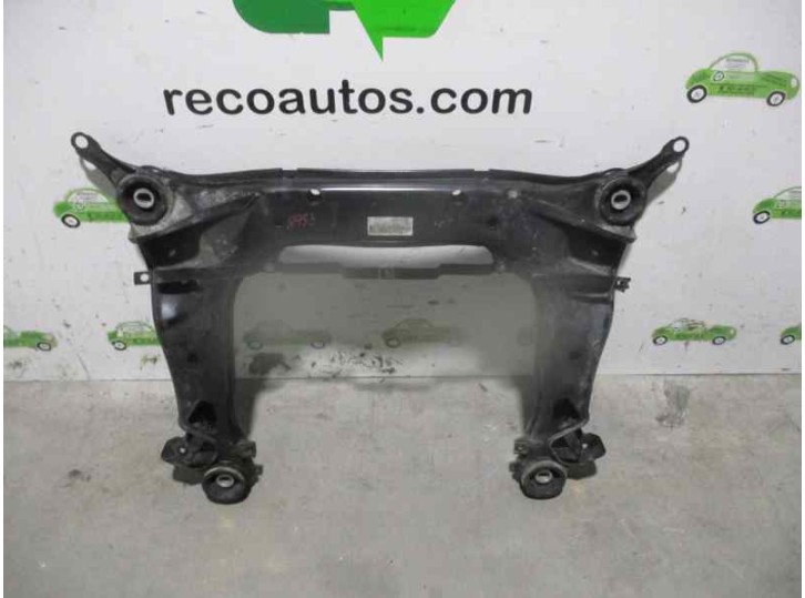 Recambio de puente delantero para audi a4 berlina (8ec) 1.8 20v referencia OEM IAM 8E0399313 DE HIERRO CESTA 9