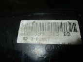 Recambio de puente delantero para audi a4 berlina (8ec) 1.8 20v referencia OEM IAM 8E0399313 DE HIERRO CESTA 9