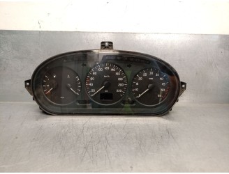 Recambio de cuadro instrumentos para renault megane i classic (la0/1_) 1.9 dti (la08, la0n) referencia OEM IAM 7700847784 770084