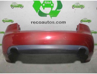 Recambio de paragolpes trasero para audi a4 berlina (8ec) 1.8 20v referencia OEM IAM 8E5807303 GRANATE 4 PUERTAS