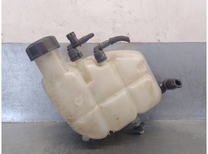 Replacement expansion tank for Mini Mini (F55) Cooper S OEM IAM reference 7617362 17137617362 