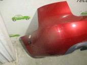 Recambio de paragolpes trasero para audi a4 berlina (8ec) 1.8 20v referencia OEM IAM 8E5807303 GRANATE 4 PUERTAS