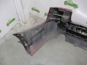 Recambio de paragolpes trasero para audi a4 berlina (8ec) 1.8 20v referencia OEM IAM 8E5807303 GRANATE 4 PUERTAS