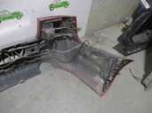 Recambio de paragolpes trasero para audi a4 berlina (8ec) 1.8 20v referencia OEM IAM 8E5807303 GRANATE 4 PUERTAS