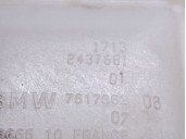 Recambio de deposito expansion para mini mini (f55) cooper s referencia OEM IAM 7617362 17137617362 