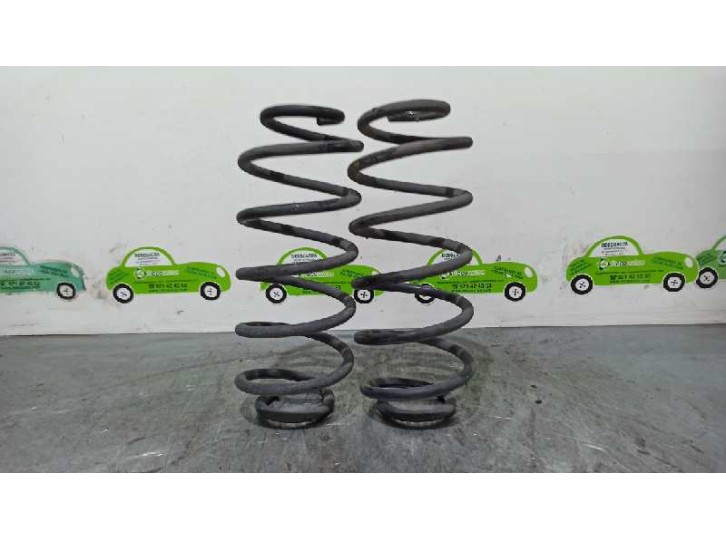 Recambio de muelle amortiguacion para toyota yaris (_p9_) 1.0 vvt-i (ksp90_) referencia OEM IAM 482310D170  