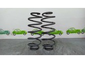 Recambio de muelle amortiguacion para toyota yaris (_p9_) 1.0 vvt-i (ksp90_) referencia OEM IAM 482310D170  