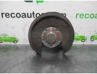 Recambio de mangueta trasera derecha para audi a4 berlina (8ec) 1.8 20v referencia OEM IAM 8E0615612J  