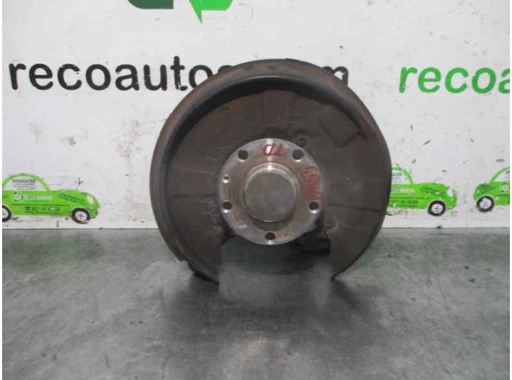 Recambio de mangueta trasera derecha para audi a4 berlina (8ec) 1.8 20v referencia OEM IAM 8E0615612J 