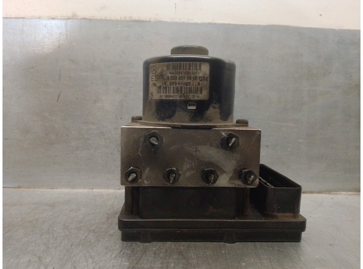 Recambio de abs para volkswagen polo (9n1) 1.2 12v referencia OEM IAM A0034319412 10020402514 ATE