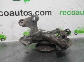 Recambio de mangueta trasera derecha para audi a4 berlina (8ec) 1.8 20v referencia OEM IAM 8E0615612J  