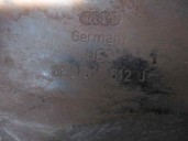 Recambio de mangueta trasera derecha para audi a4 berlina (8ec) 1.8 20v referencia OEM IAM 8E0615612J  