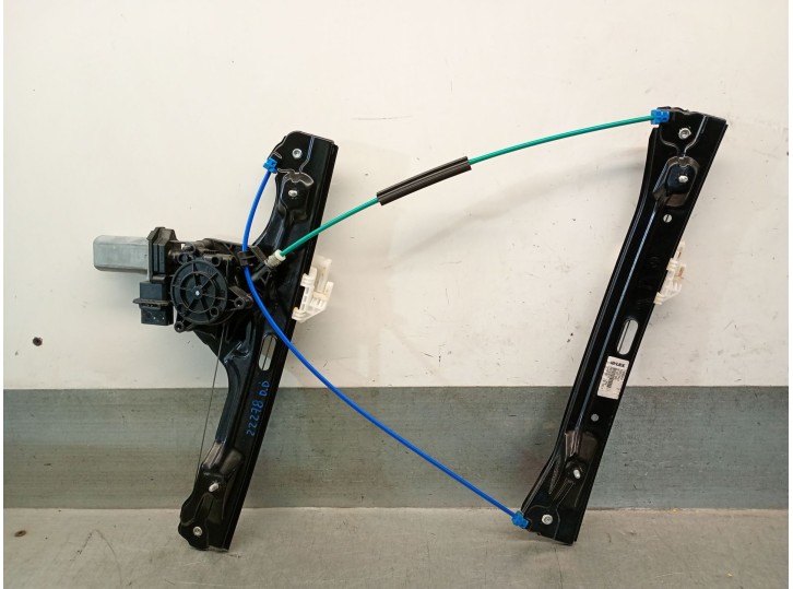 Recambio de elevalunas delantero derecho para mini mini (f55) cooper s referencia OEM IAM 7320278 51337409358 