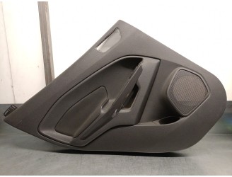 Recambio de guarnecido puerta trasera izquierda para ford ecosport 1.5 ecoblue tdci referencia OEM IAM DN1BA27407AD35B8 2036423 