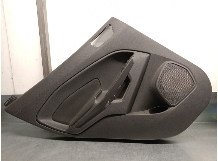 Recambio de guarnecido puerta trasera izquierda para ford ecosport 1.5 ecoblue tdci referencia OEM IAM DN1BA27407AD35B8 2036423 
