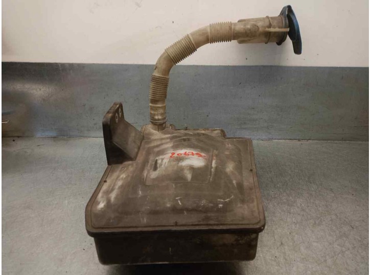 Recambio de deposito limpia para skoda octavia berlina (1z3) 1.9 tdi dpf referencia OEM IAM 1K0955453Q  