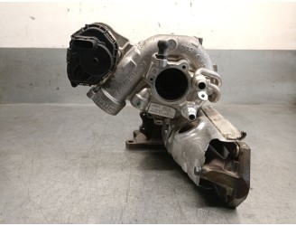 Recambio de turbocompresor para bmw x6 (g06, f96) xdrive 40 d mild-hybrid referencia OEM IAM 8596253 11658596254 8950253 GARRET