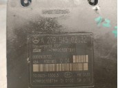 Recambio de abs para volkswagen polo (9n1) 1.2 12v referencia OEM IAM A0034319412 10020402514 ATE