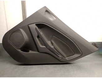 Recambio de guarnecido puerta trasera derecha para ford ecosport 1.5 ecoblue tdci referencia OEM IAM DN1A27406AD35B8 2036650 