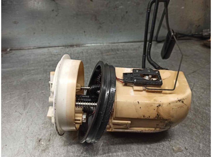 Recambio de aforador para subaru legacy kombi/outback b14 2.0 diesel cat referencia OEM IAM 42081AJ000 