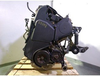 Complete engine replacement part for Renault Megane I Classic (LA0/1_) 1.9 DTi (LA08, LA0N) OEM IAM reference F9QA734 7701470485