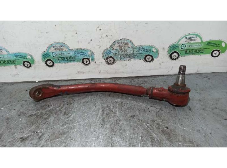 Recambio de brazo suspension superior delantero izquierdo para iveco daily caja cerrada (1989 =>) 2.5 turbodiesel referencia OEM