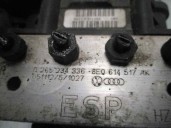 Recambio de abs para audi a4 berlina (8ec) 1.8 20v referencia OEM IAM 8E0910517AK 0265234336 BOSCH