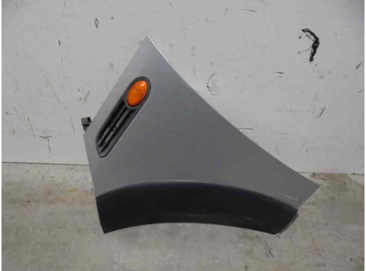 Recambio de aleta delantera izquierda para mini r50 , r53 cooper referencia OEM IAM 8312200 GRIS 