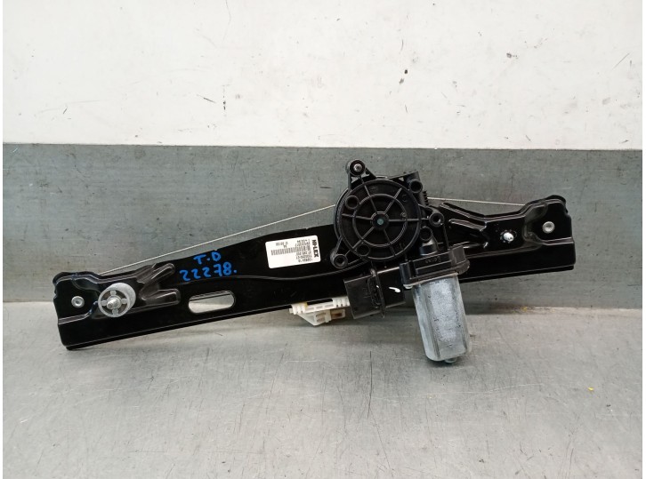 Recambio de elevalunas trasero derecho para mini mini (f55) cooper s referencia OEM IAM 7320282 51357490208 