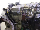 Replacement complete engine for Renault Megane I Classic (LA0/1_) 1.9 DTi (LA08, LA0N) OEM IAM reference F9QA734 7701470485 C03