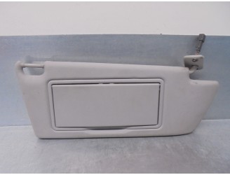 Recambio de parasol derecho para opel zafira b 1.9 cdti referencia OEM IAM 1437887 13234229 