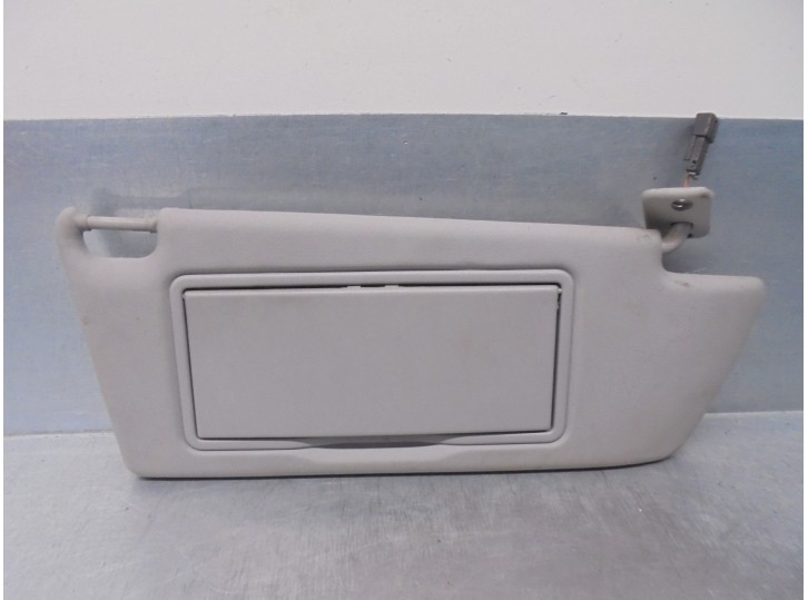 Recambio de parasol derecho para opel zafira b 1.9 cdti referencia OEM IAM 1437887 13234229 