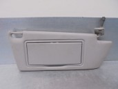 Recambio de parasol derecho para opel zafira b 1.9 cdti referencia OEM IAM 1437887 13234229 
