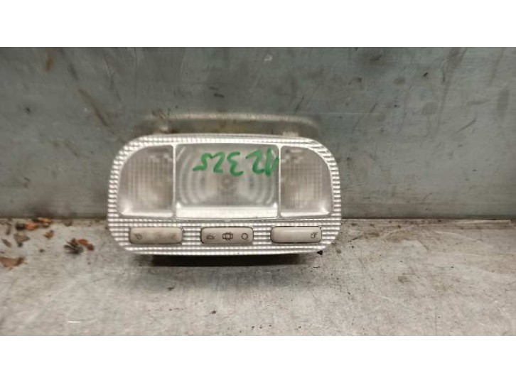 Recambio de luz interior para peugeot expert tepee l1h1 premium referencia OEM IAM 9680713880  