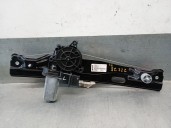 Recambio de elevalunas trasero izquierdo para mini mini (f55) cooper s referencia OEM IAM 7320281 51357490207 