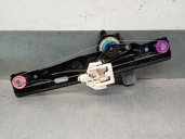 Recambio de elevalunas trasero izquierdo para mini mini (f55) cooper s referencia OEM IAM 7320281 51357490207 