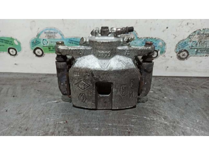 Replacement front left brake caliper for Renault Scenic IV Grand Limited OEM IAM reference 410114125R 